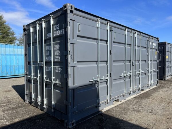 20ft Storage Container Standard Height