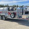 2024 N&N Trailers 7×14 14K Galvanized Hydraulic Dump w/Ramps, 2-Way Spreader Gate, Tarp Kit - Image 16