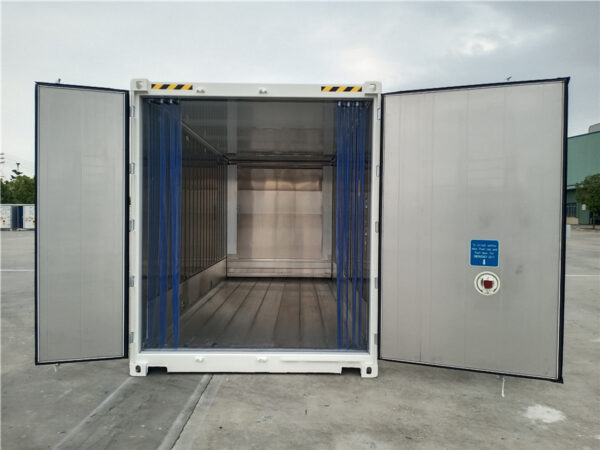 20ft One Trip Refrigerated Shipping Container - Image 4