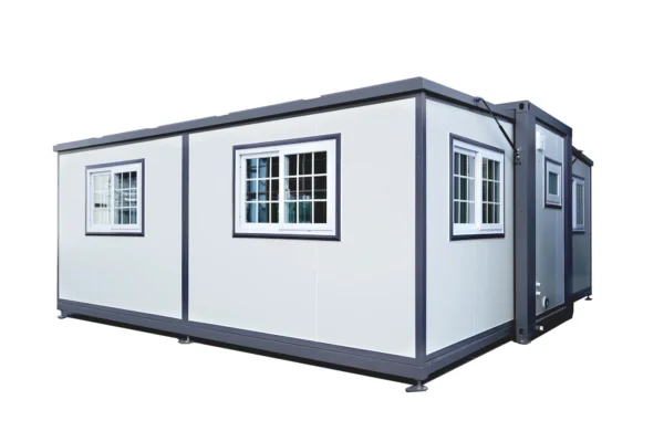 Mobile Expandable Prefabricated House 20ft - Image 4