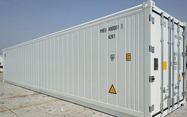 45ft Reefer Refrigerated Container