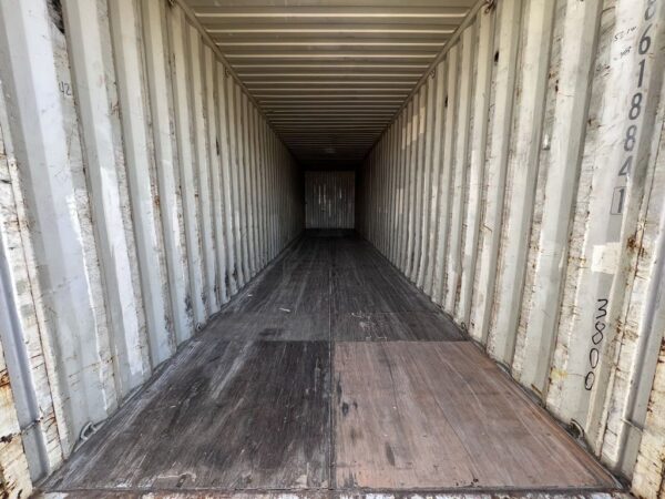 40ft Storage Container High Cube Wind and Water Tight - Image 12