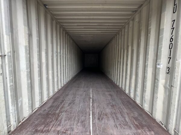 2024 40' Storage Container Standard Height Cargo Worthy - Image 11