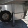 Used 2005 Silver Star 2HGNLQ 2 Horse Trailer with 4' Short Wall - Image 15
