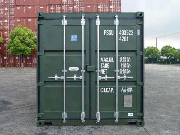 New 40ft Shipping Container - Image 8