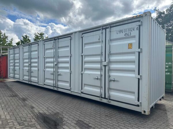 New 40ft Side Opening Container - Image 12