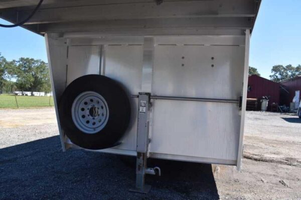 Used 2013 Exiss 6300 3 Horse Gooseneck - Image 4