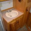 2003 Bloomer 8414LQ 4 Horse Trailer with 14' Short Wall - Image 26