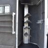 2003 Bloomer 8414LQ 4 Horse Trailer with 14' Short Wall - Image 28