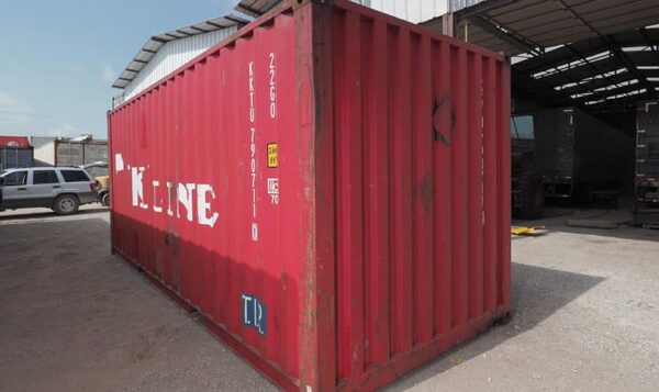 20ft Used Shipping Container - Image 3