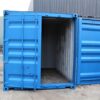 10ft New Shipping Container Blue - Image 5