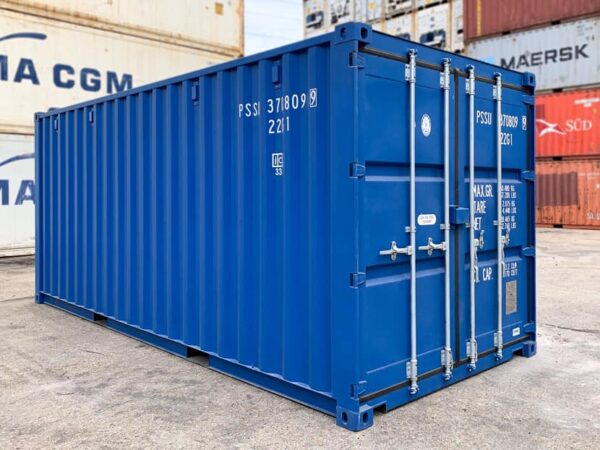 New 20ft Shipping Containers