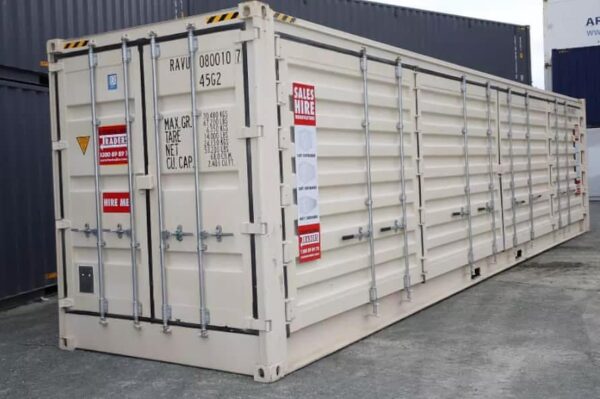 New 40ft Open Side Container - Image 5