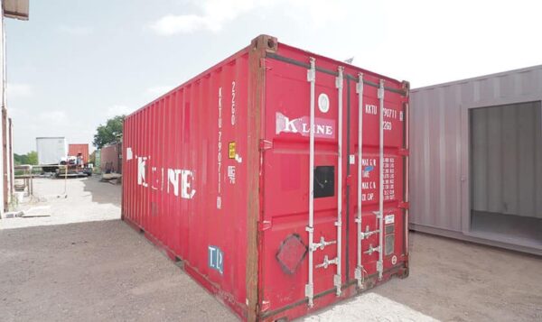 20ft Used Shipping Container - Image 4