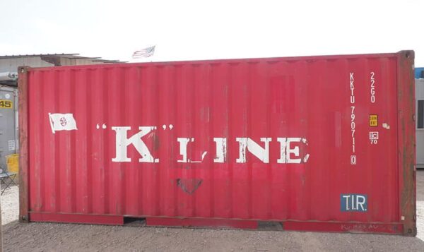 20ft Used Shipping Container - Image 5