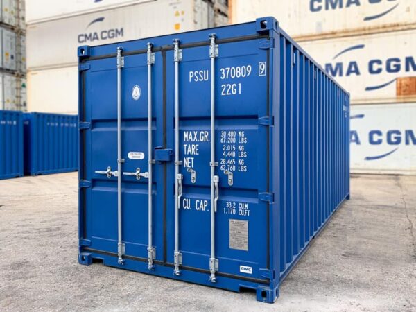 New 20ft Shipping Containers - Image 5