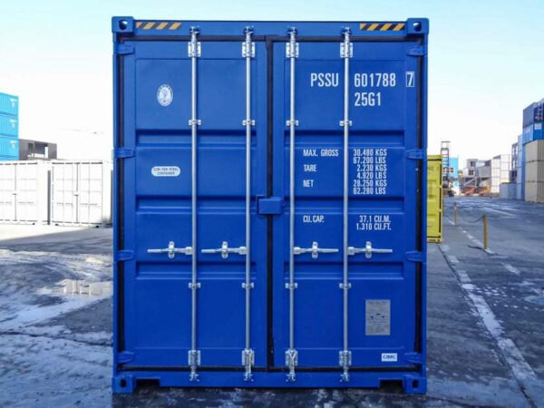 20ft HC Double Door Container - Image 7