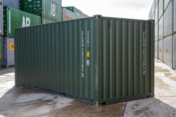 New 20ft Shipping Container - Image 2