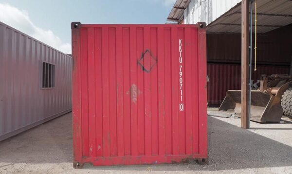 20ft Used Shipping Container - Image 7