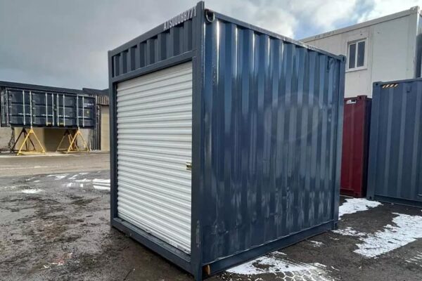 10ft Shipping Container For Sale - Image 5