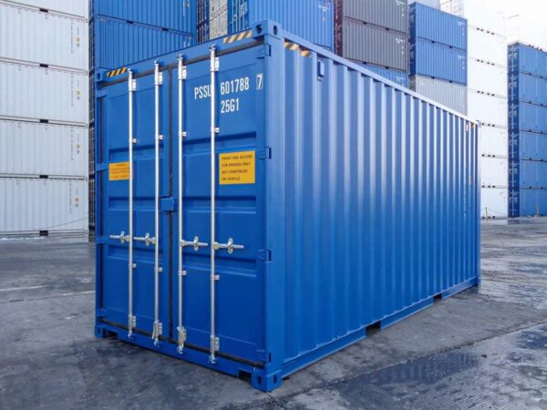 20ft HC Double Door Container - Image 5