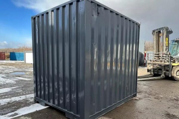 10ft Shipping Container For Sale - Image 3