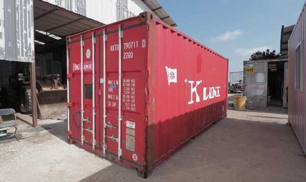 20ft Used Shipping Container - Image 6