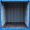 10ft New Shipping Container Blue - Image 3