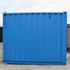 10ft New Shipping Container Blue - Image 6