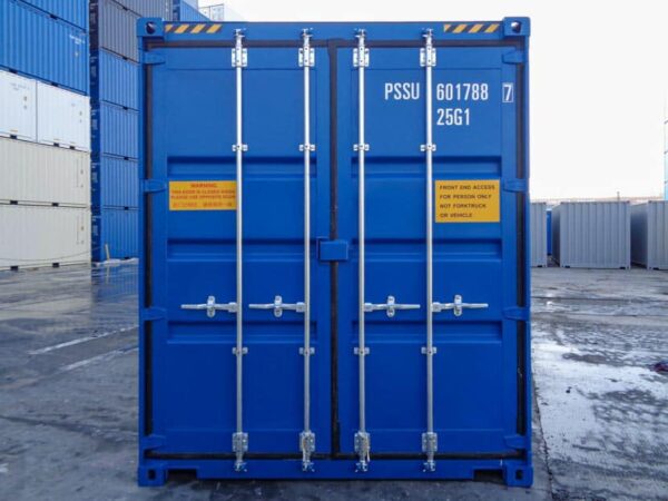 20ft HC Double Door Container - Image 8