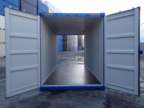 20ft HC Double Door Container - Image 2