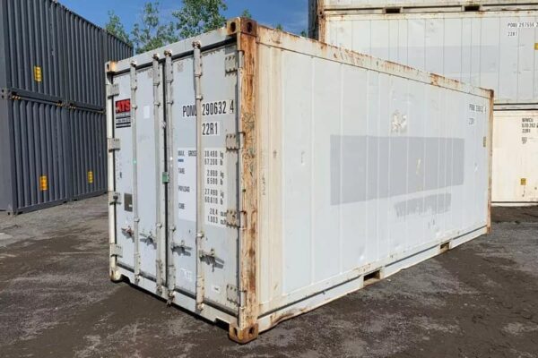 20′ Used Refreigerated Container - Image 3