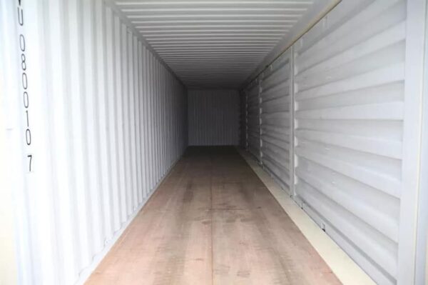 New 40ft Open Side Container - Image 2