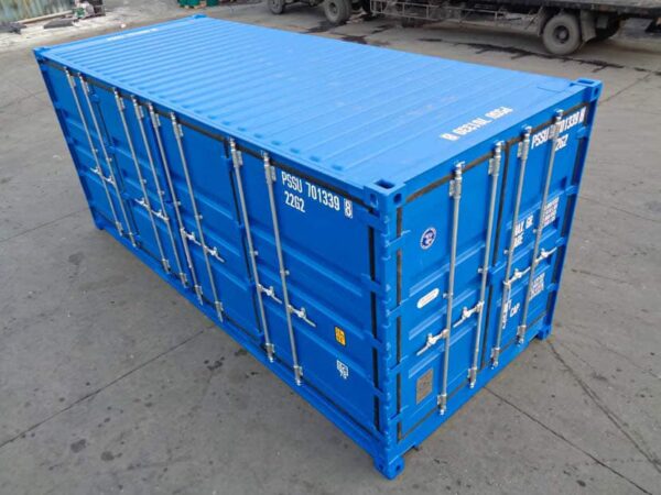 20ft Open Side Shipping Container - Image 10