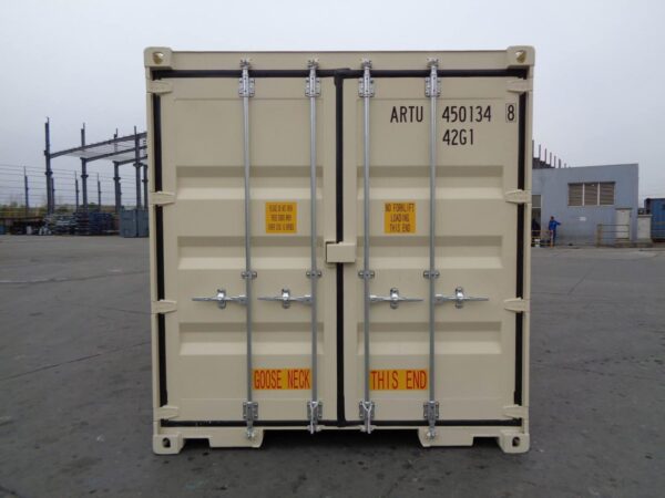 New 40ft HC Double Door Container - Image 4