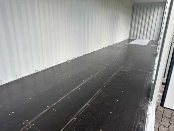 New 40ft Side Opening Container - Image 2