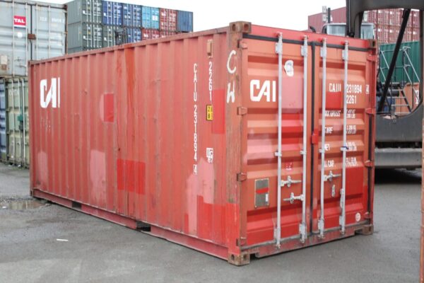 Used 20ft Standard Height Container - Image 6