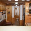 2003 Bloomer 8414LQ 4 Horse Trailer with 14' Short Wall - Image 22