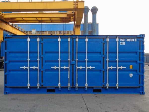 20ft Open Side Shipping Container - Image 6