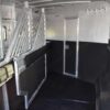 2003 Bloomer 8414LQ 4 Horse Trailer with 14' Short Wall - Image 33