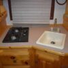 2003 Bloomer 8414LQ 4 Horse Trailer with 14' Short Wall - Image 17