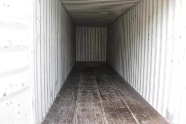 40FT Used High Cube Container - Image 3