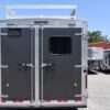 2020 Bison Laredo 3 Horse Trailer with 11' Short Wall - Image 25