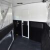2020 Bison Laredo 3 Horse Trailer with 11' Short Wall - Image 31