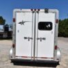 Used 2005 Silver Star 2HGNLQ 2 Horse Trailer with 4' Short Wall - Image 16