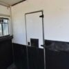 Used 2005 Silver Star 2HGNLQ 2 Horse Trailer with 4' Short Wall - Image 20