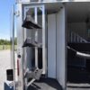 2020 Bison Laredo 3 Horse Trailer with 11' Short Wall - Image 27