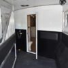 2020 Bison Laredo 3 Horse Trailer with 11' Short Wall - Image 32