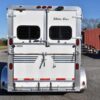 Used 1998 Silver Star 2HGN 2 Horse Trailer with 6' Short Wall - Image 10