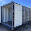 20ft Storage Container Standard Height Open Side New - Image 9